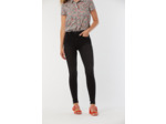 Denim skinny fit, jambes très ajustées "effet seconde peau", taille medium