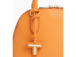 Petit sac à main Gisèle en cuir grainé