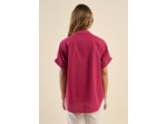 Chemise à manches courtes