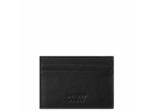 Le cuir graine porte-cartes