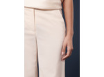 Pantalon Primavera Ecru en Laine