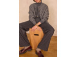 Pantalon MILO en laine