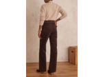 Pantalon LISA en velours