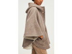 Manteau cape à capuche - LENAIC