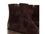 Boots Femme Gost Bordeaux