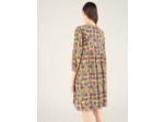 Robe moutarde
