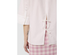 Chemise Clem blanche en popeline