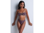 Bas de maillot de bain Culotte taille haute Sunkissed Allure