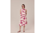 Top Tonka Ecru en Coton