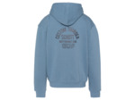 Sweatshirt zippé à capuche custom thunder