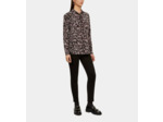 Chemise Imprimée black / pink