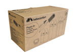 Kit biberon complet Bebeconfort Physio Air Blanc