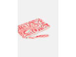 Pochette Sabrina Corail en Coton