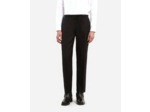Pantalon taille elastiquee black
