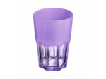 6 gobelets haut 40cl lavander Summer Pop