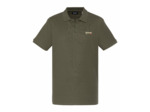 Polo 3 boutons à logo brodé PS0022