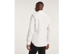 Chemise en popeline stretch