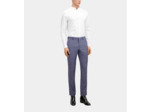 Pantalon de costume fit light blue