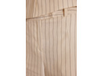 Pantalon de tailleur en lin LAYLA