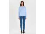 Pull Puccino Bleu Ciel en Polyamide