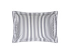 TAIE D'OREILLER | 4 Continents - Blanc/Bleu