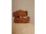 Ceinture tressée VIVIAN