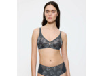 Wild Iris Florale N - Soutien gorge sans armatures