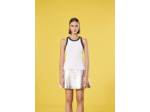 T-Shirt Trish Blanc en Coton