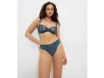 Soutien gorge avec armatures sans coques