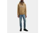 Sweatshirt À Capuche What Is Camel brown-beige