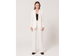 Veste Victoria Ecru en Polyester