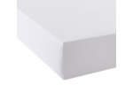 DRAP HOUSSE | Bord De Mer - Blanc/Blanc