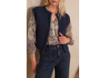 Gilet BETSY en coton
