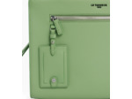Pochette 13" Emile en cuir signature T