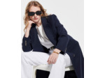 Manteau Marco Nocturne en Coton