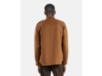 Chemise marron marron
