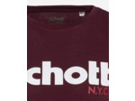 T-shirt logo TSLOGO SCHOTT