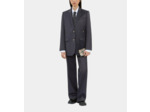 Veste tailleur bleu marine navy