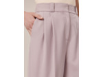 Short Swan Parme en Laine
