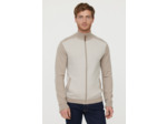 Giletmanches Ceko Taupe