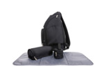 Sac à langer Eco BabyBag Black