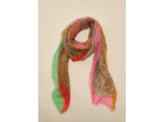 Foulard imprimé cachemire