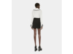 Jupe Courte Noire black