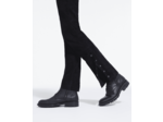 Bottes ranger avec fermeture éclair latérale