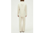 Veste en laine double face bouclée - SIA