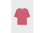 T-shirt large en lin - GISELINE