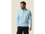 Pull homme col montant Didier