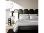 Housse de couette Opium | Satin luxueux | Tradition des Vosges