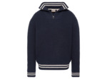 Pull camionneur en maille texturée