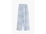 Pantalon Long En Tissu – Femme